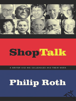 cover image of Shop Talk